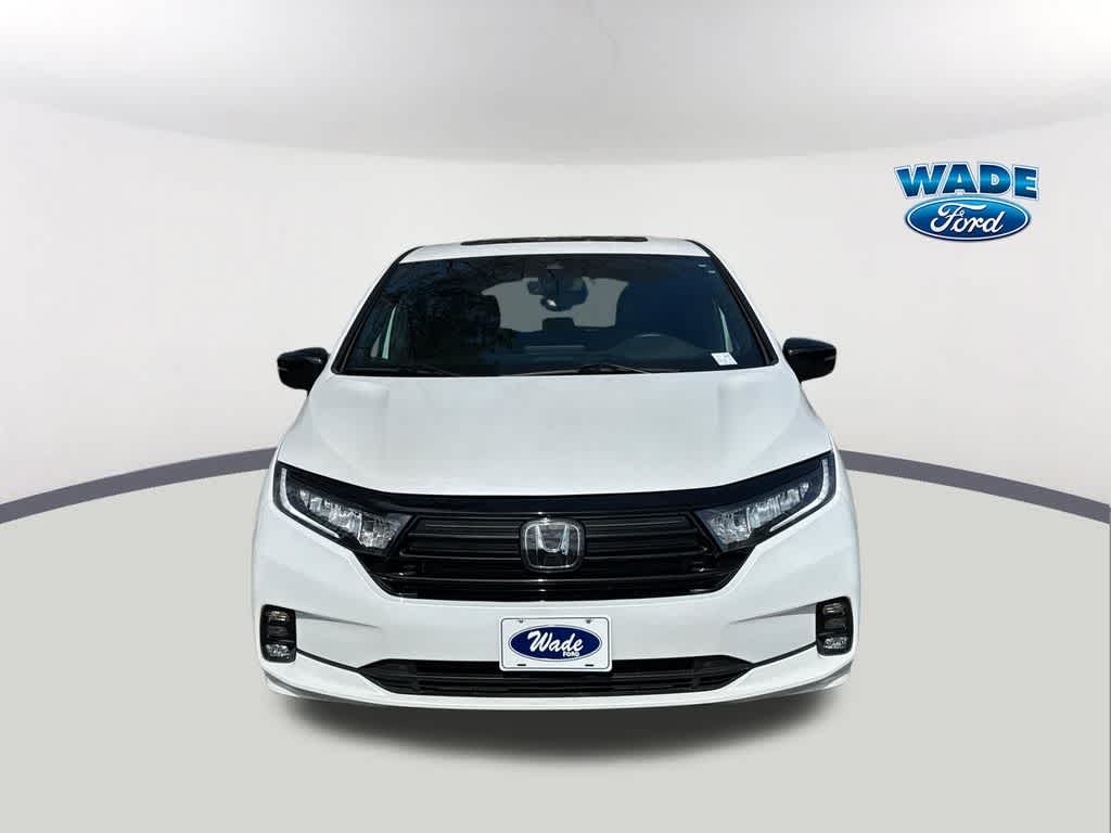 Thumbnail: 2024 Honda Odyssey - 2