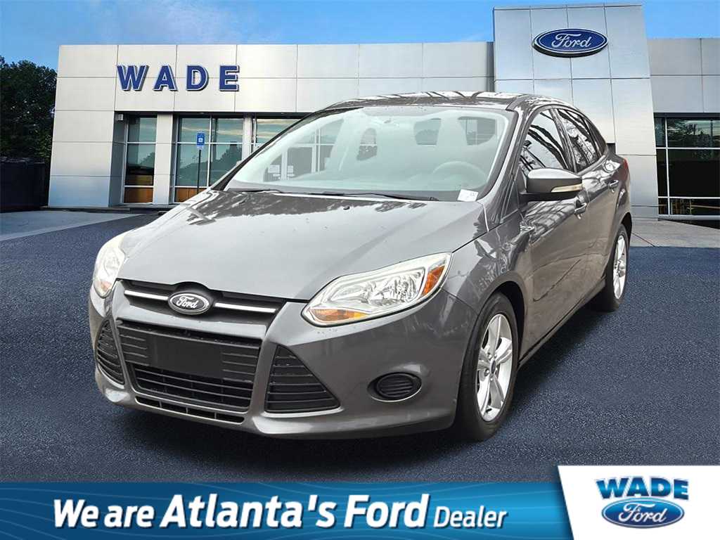 Thumbnail: 2013 Ford Focus - 1