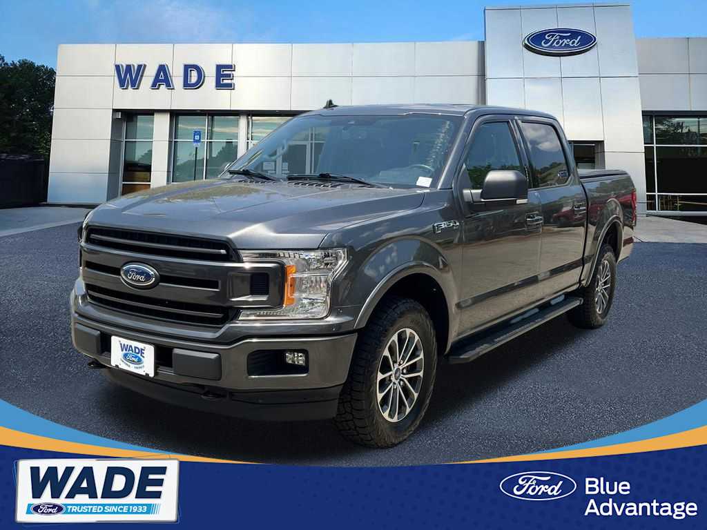 Thumbnail: 2020 Ford F-150 - 1