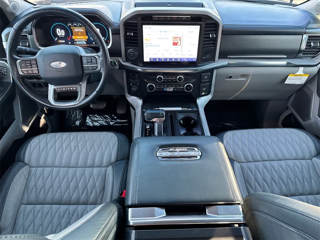 Thumbnail: 2022 Ford F-150 - 18