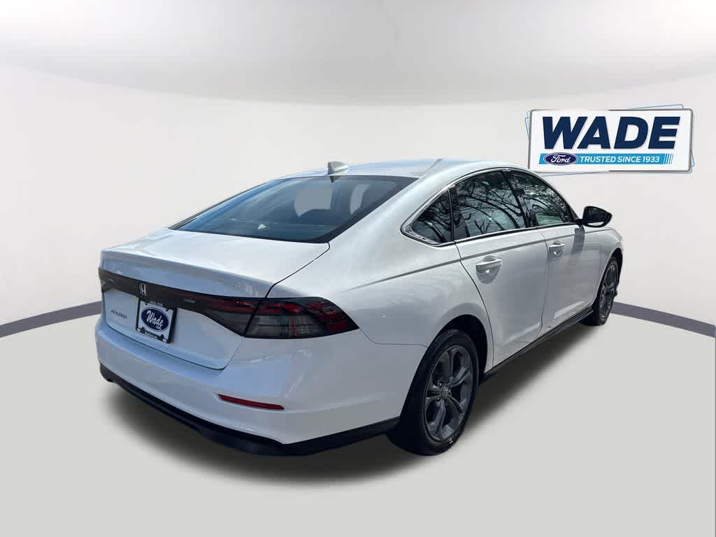 Thumbnail: 2024 Honda Accord - 5