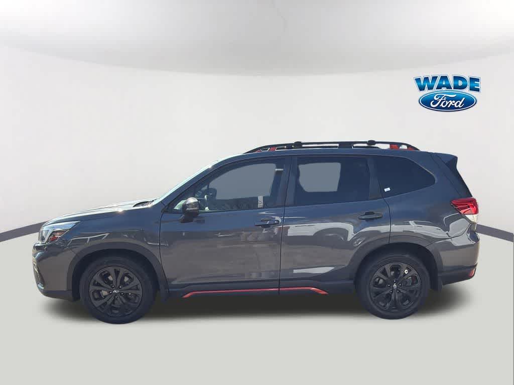Thumbnail: 2021 Subaru Forester - 8