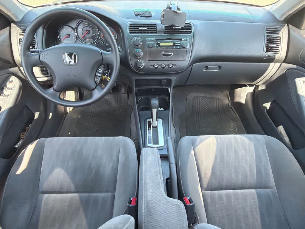 Thumbnail: 2005 Honda Civic - 18