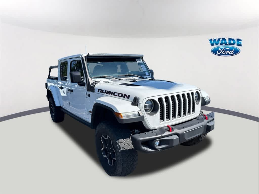 Thumbnail: 2020 Jeep Gladiator - 3
