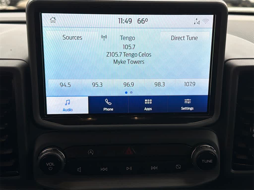 Thumbnail: 2021 Ford Bronco Sport - 26