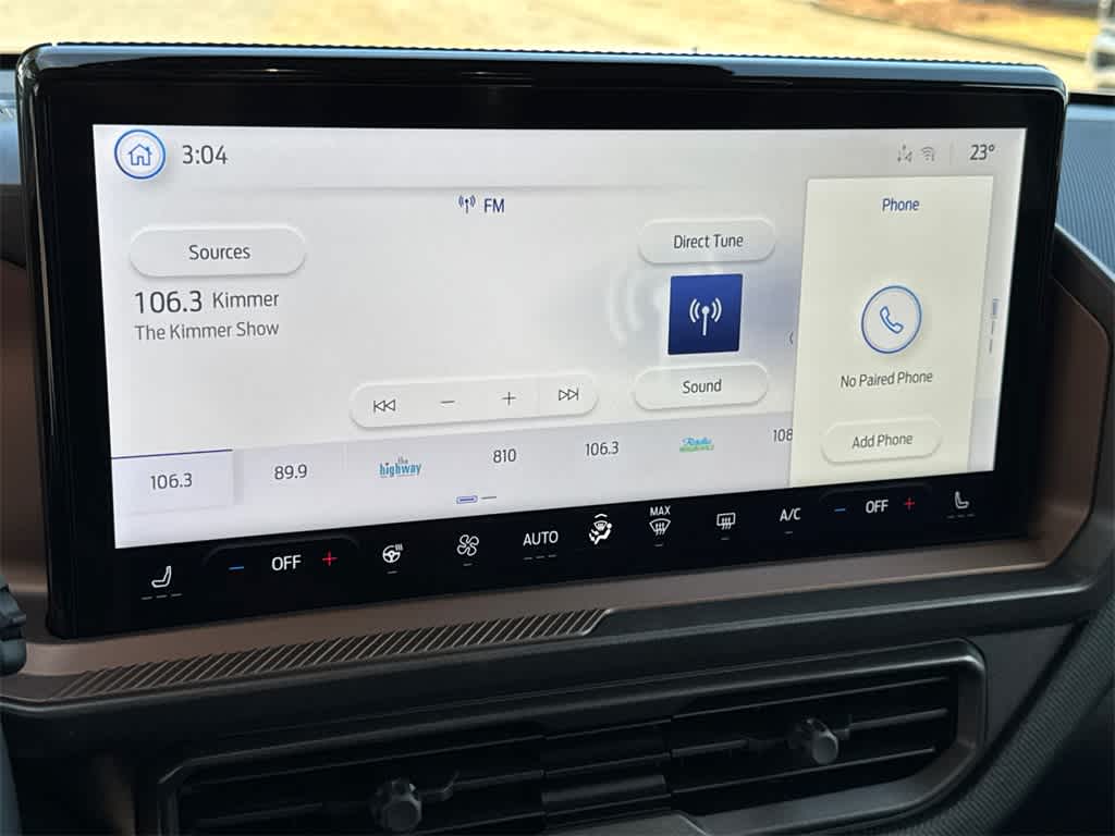 Thumbnail: 2025 Ford Bronco Sport - 26