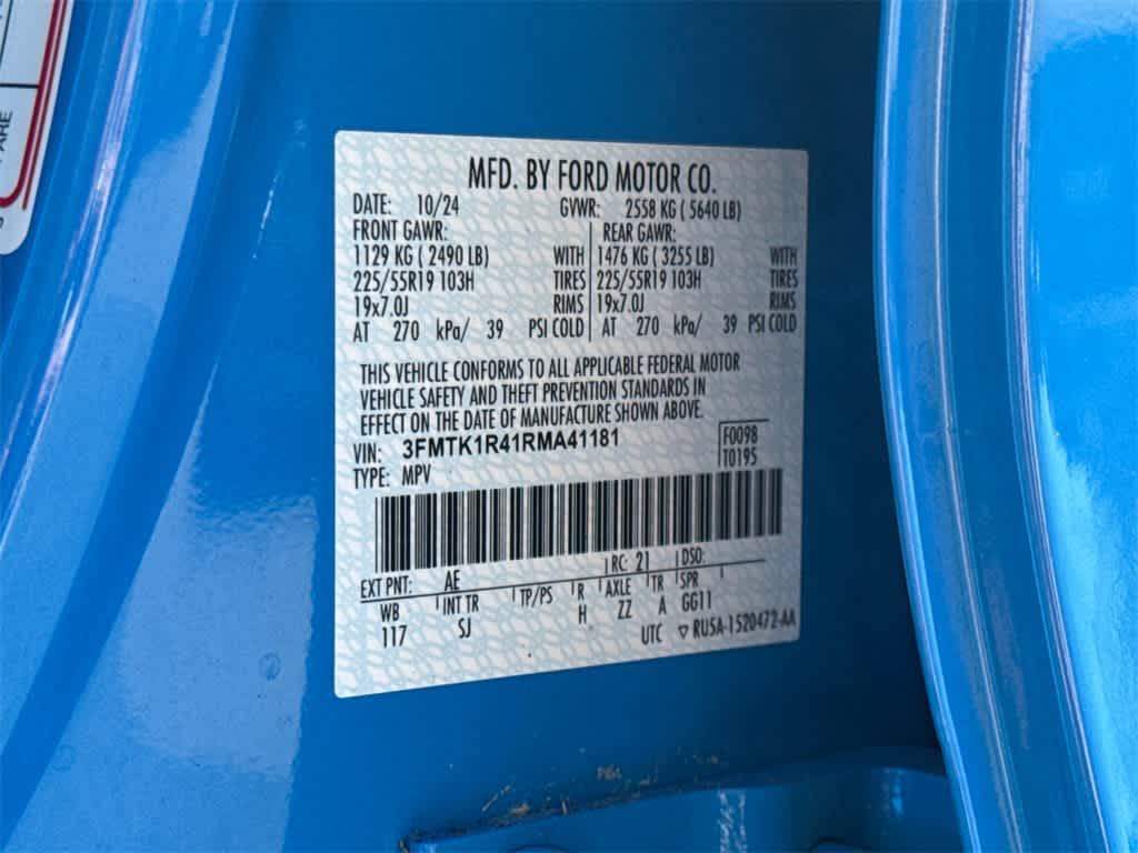 Thumbnail: 2024 Ford Mustang Mach-E - 33