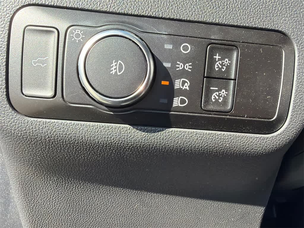 Thumbnail: 2025 Ford Bronco Sport - 30