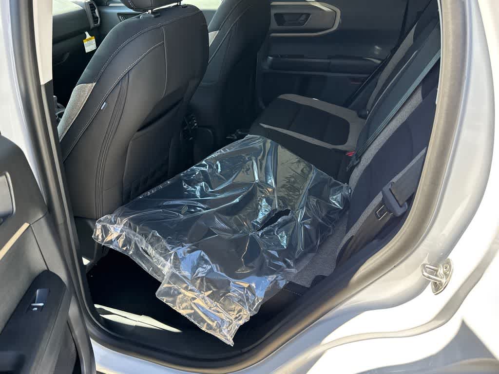 Thumbnail: 2025 Ford Bronco Sport - 16