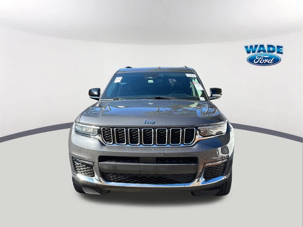 Thumbnail: 2021 Jeep Grand Cherokee L - 2