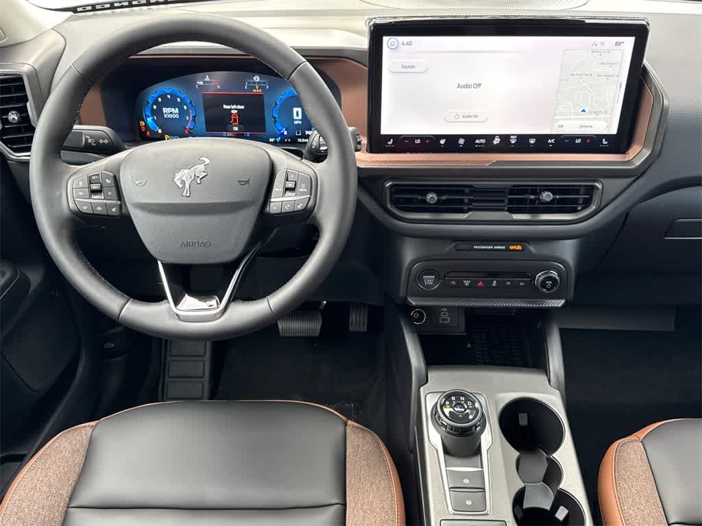 Thumbnail: 2025 Ford Bronco Sport - 19