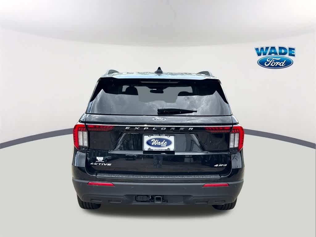 Thumbnail: 2025 Ford Explorer - 6