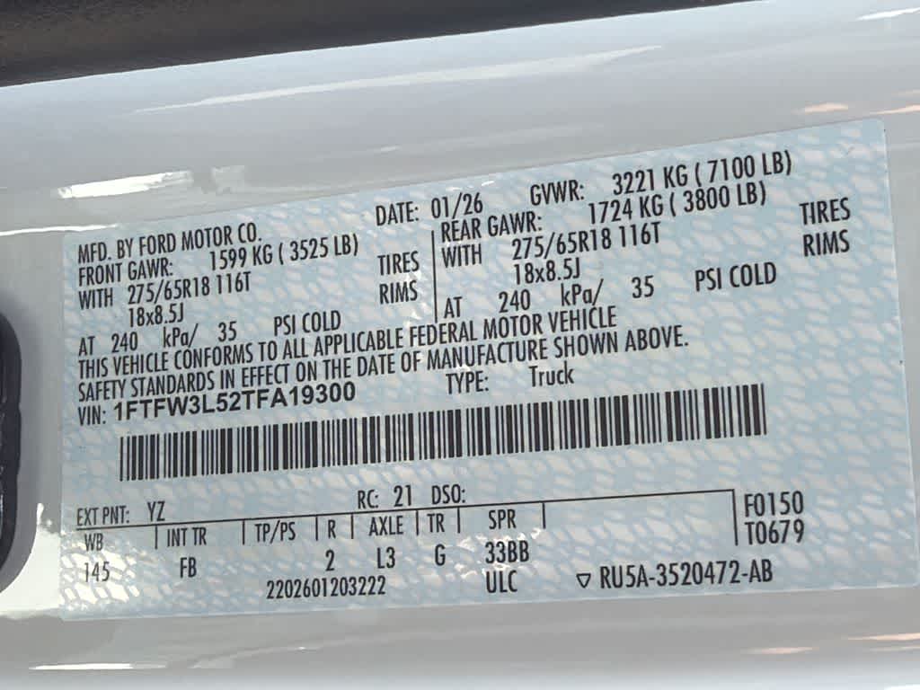 Thumbnail: 2026 Ford F-150 - 33