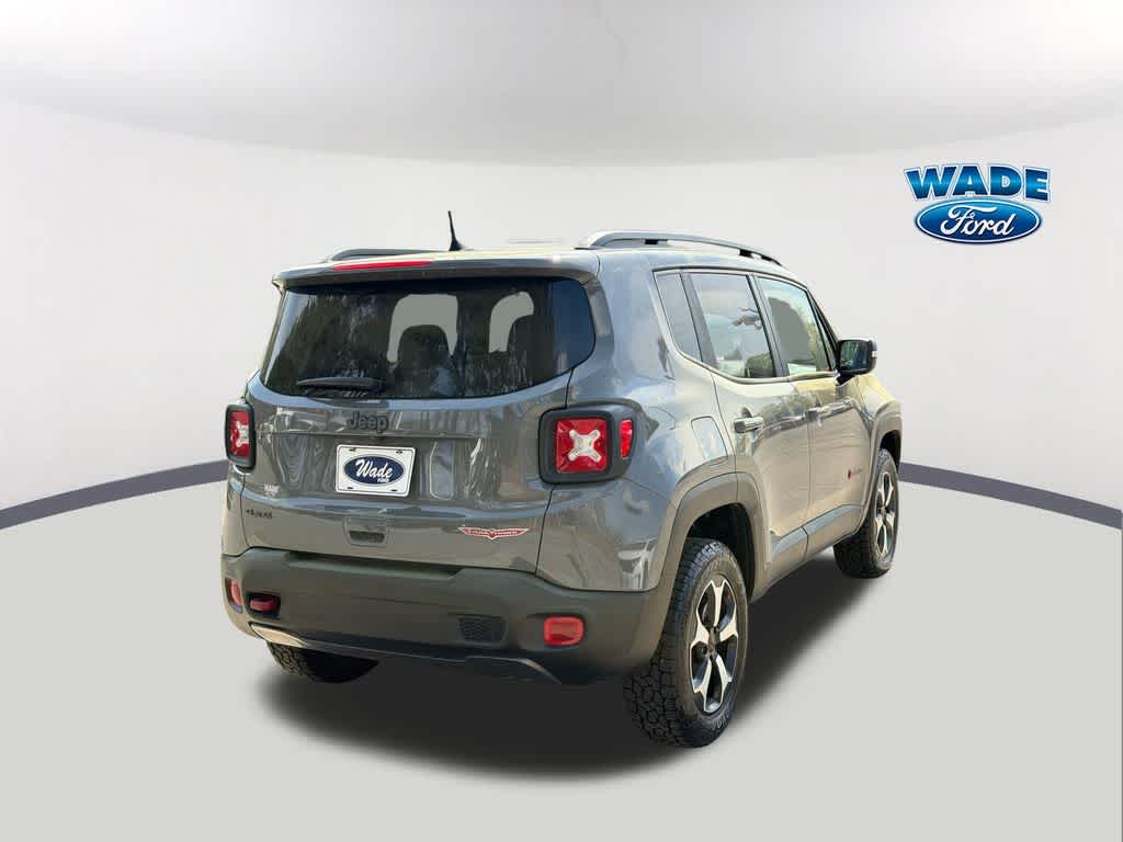 Thumbnail: 2021 Jeep Renegade - 5