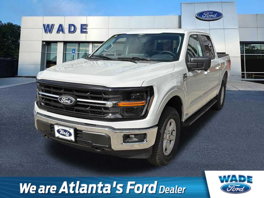 Thumbnail: 2026 Ford F-150 - 1