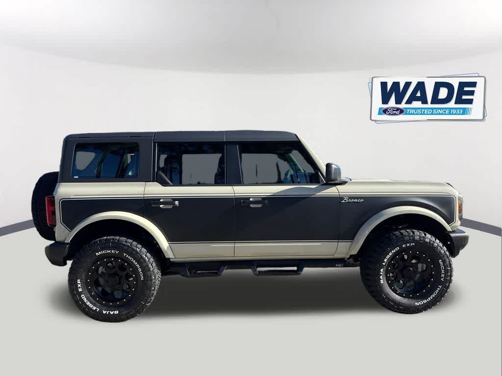 Thumbnail: 2025 Ford Bronco - 3