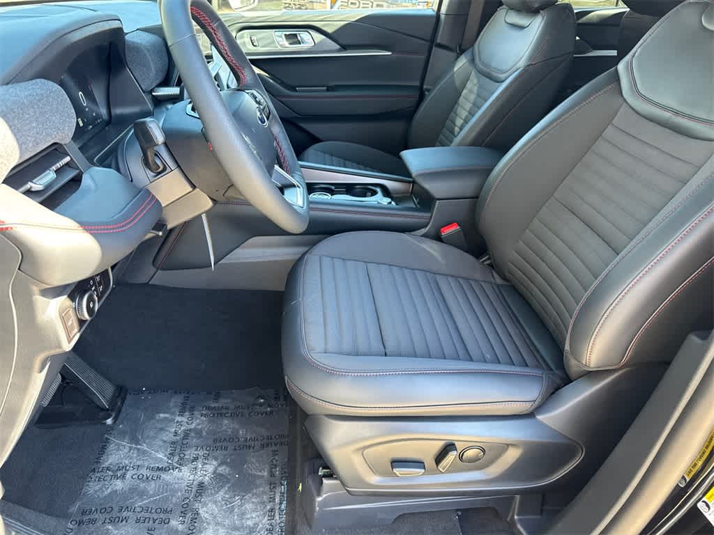 Thumbnail: 2026 Ford Explorer - 10