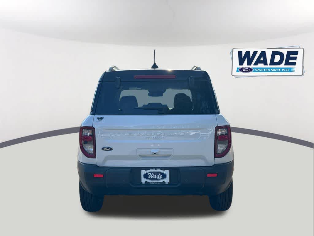 Thumbnail: 2025 Ford Bronco Sport - 6