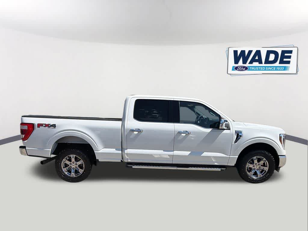 Thumbnail: 2021 Ford F-150 - 4