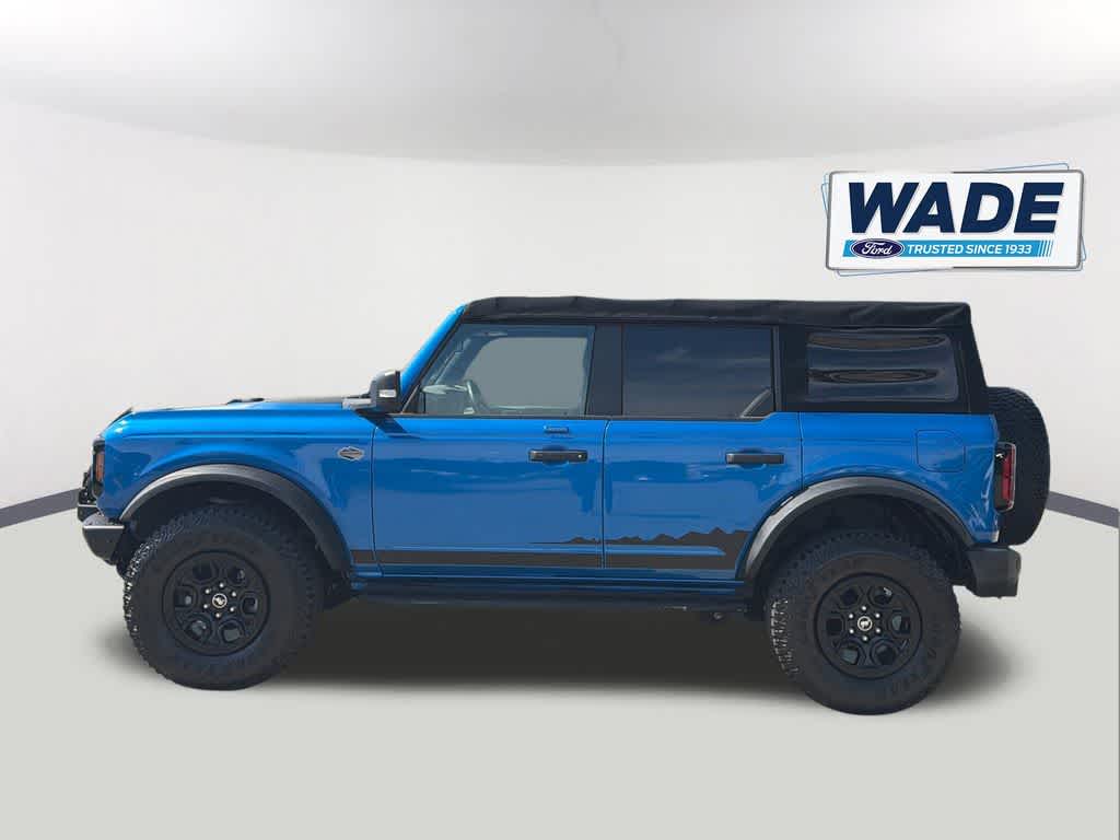 Thumbnail: 2022 Ford Bronco - 8