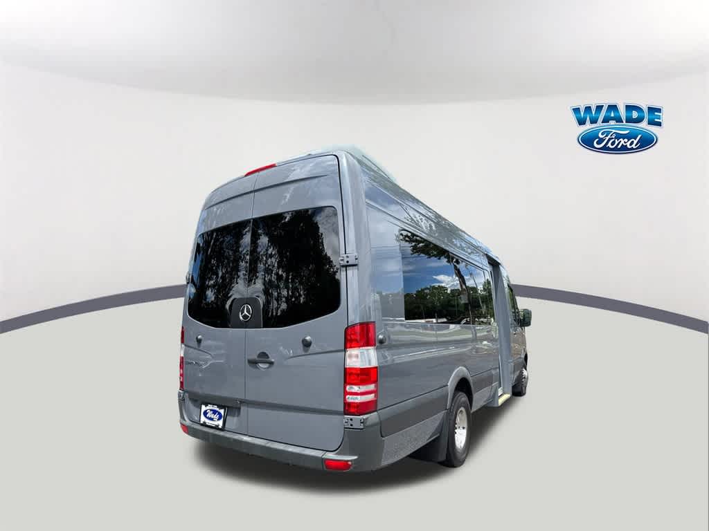 Thumbnail: 2016 Mercedes-Benz Sprinter - 5