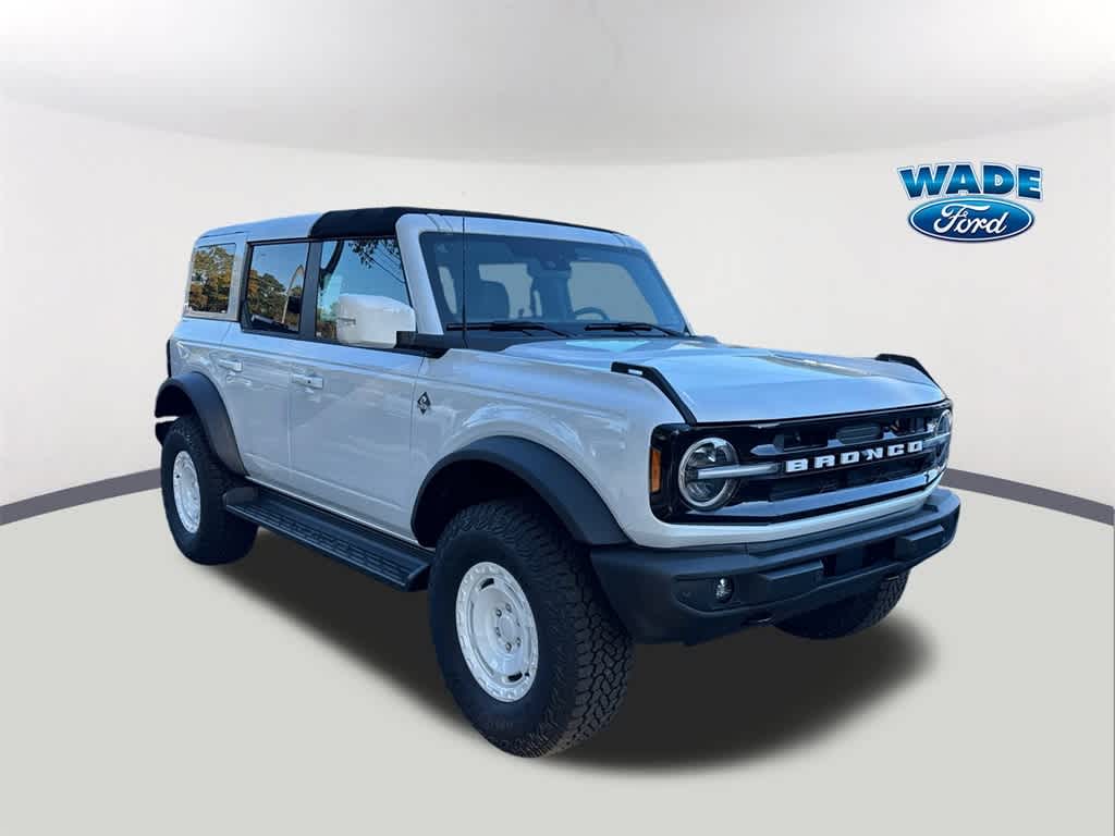 Thumbnail: 2025 Ford Bronco - 3