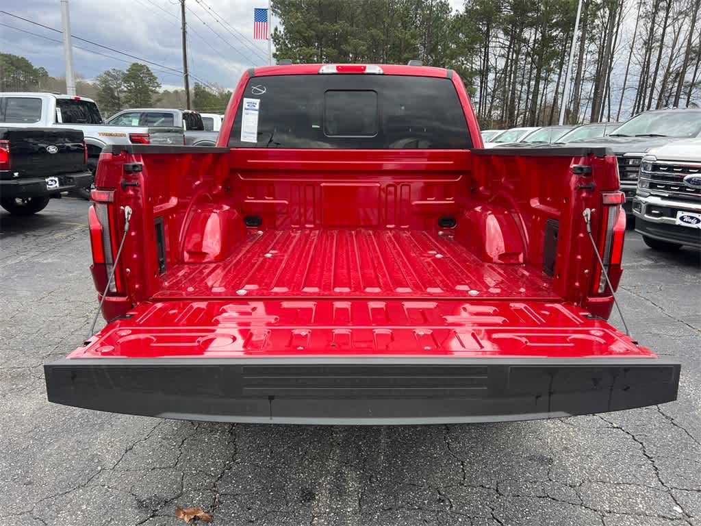 Thumbnail: 2025 Ford F-150 - 16