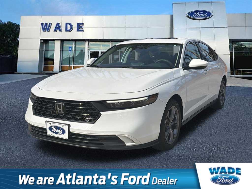 Thumbnail: 2024 Honda Accord - 1