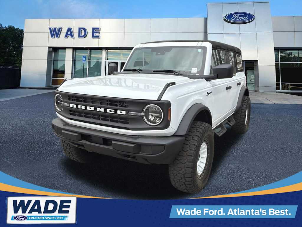 Thumbnail: 2025 Ford Bronco - 1