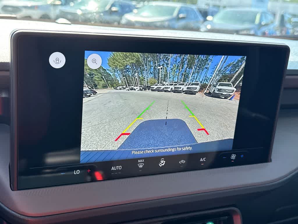 Thumbnail: 2025 Ford Maverick - 23