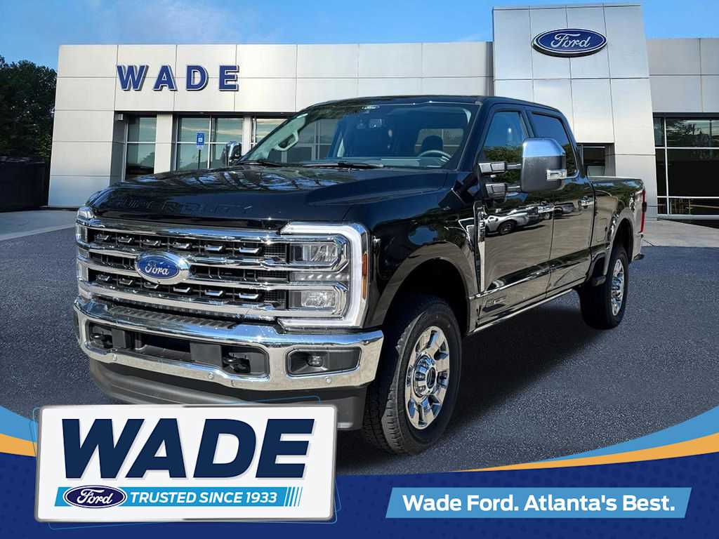 Thumbnail: 2026 Ford F-350 - 1