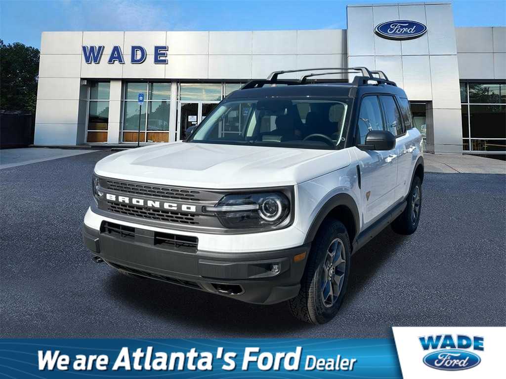 2024 Ford Bronco Sport Badlands -
                  Smyrna, GA