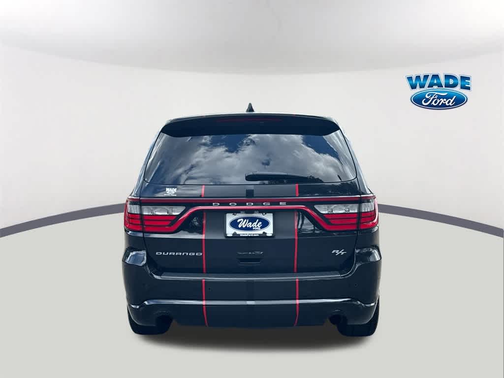 Thumbnail: 2021 Dodge Durango - 6