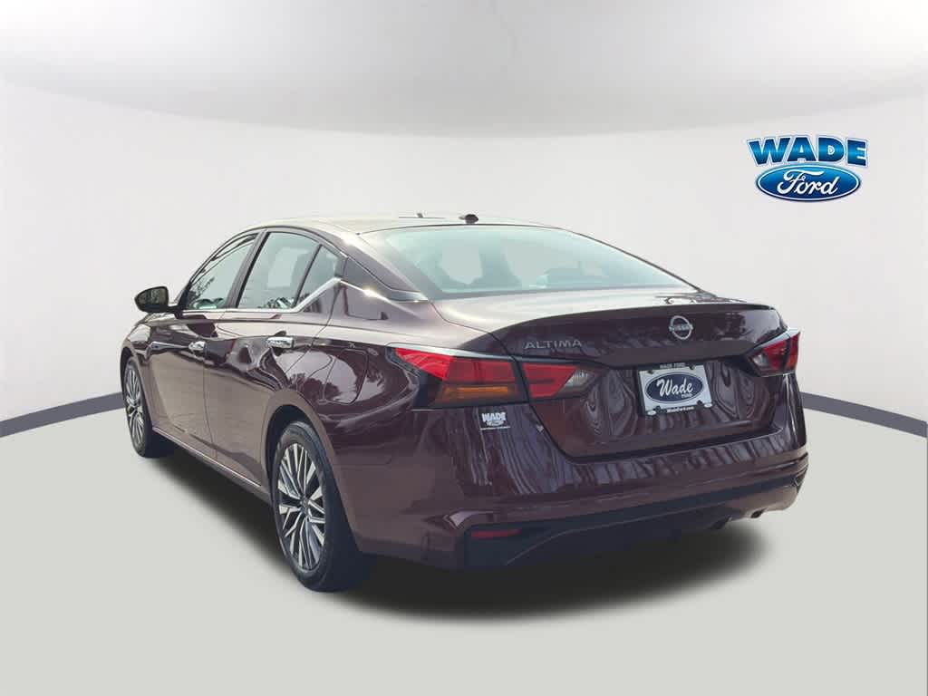 Thumbnail: 2025 Nissan Altima - 7