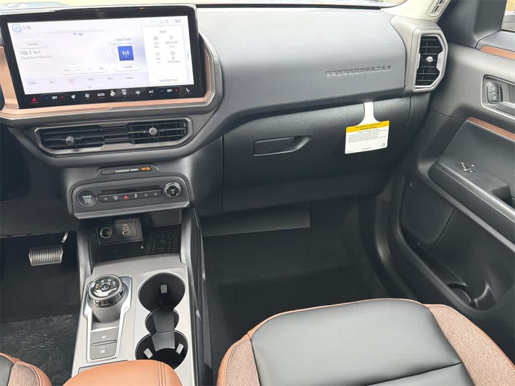 Thumbnail: 2025 Ford Bronco Sport - 20