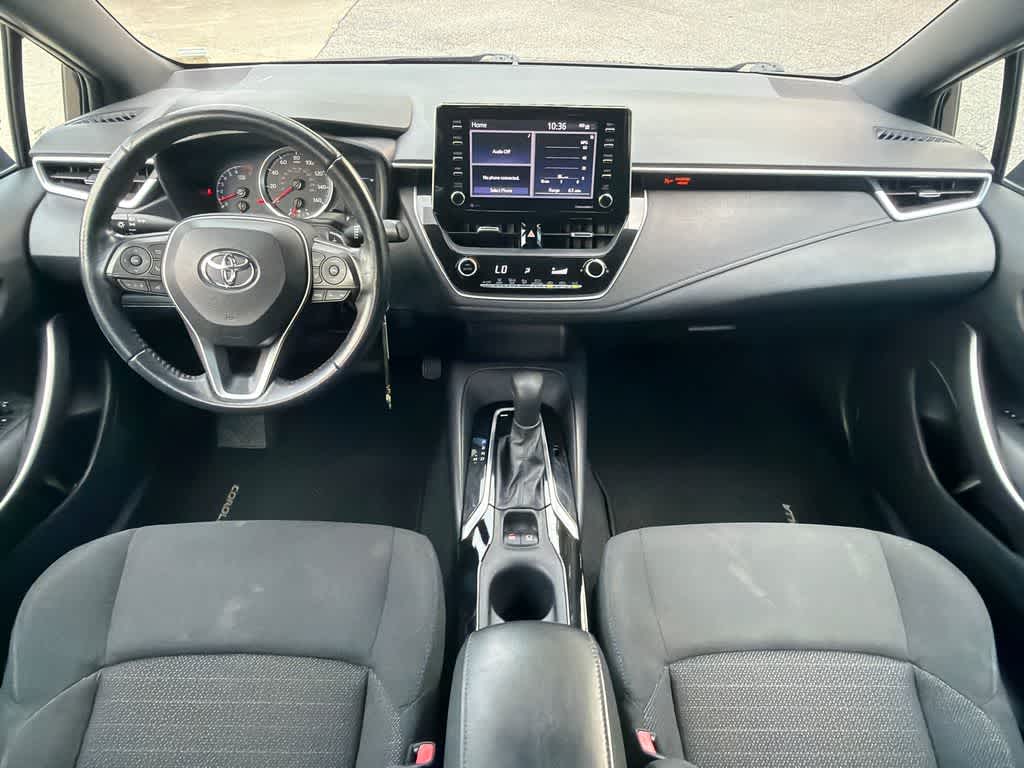 Thumbnail: 2021 Toyota Corolla - 18