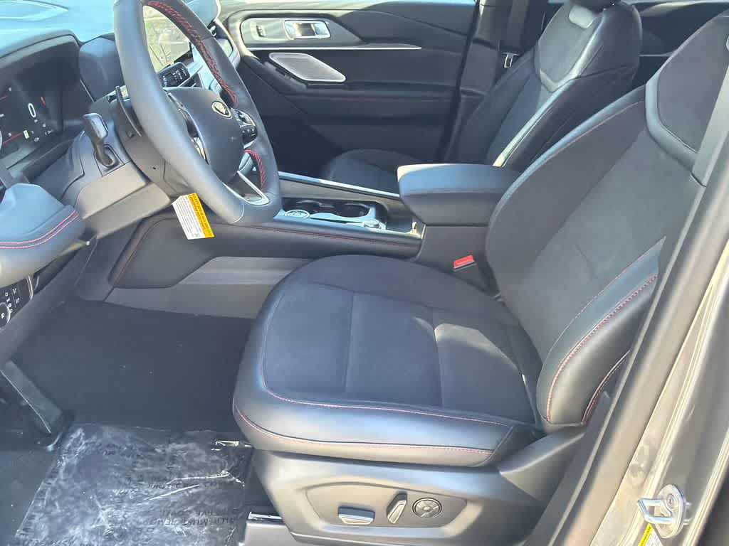 Thumbnail: 2026 Ford Explorer - 10