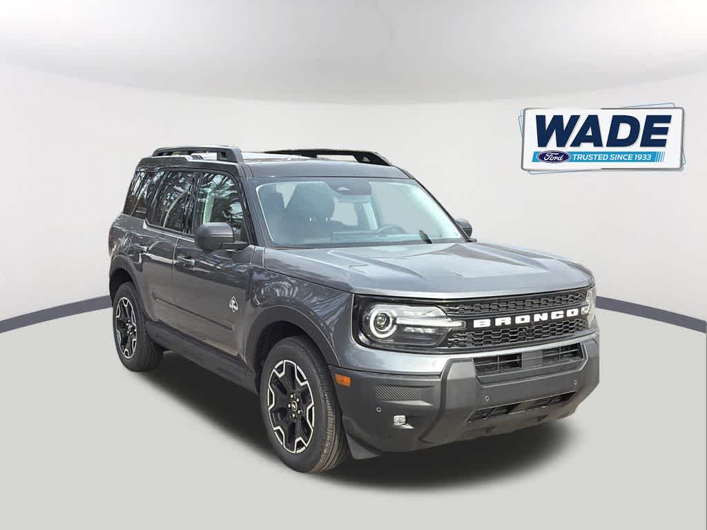 Thumbnail: 2025 Ford Bronco Sport - 3