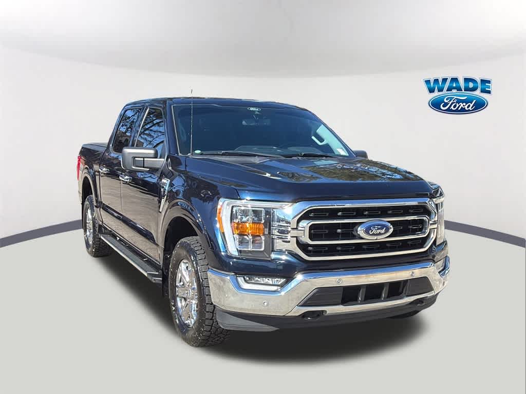 Thumbnail: 2022 Ford F-150 - 3