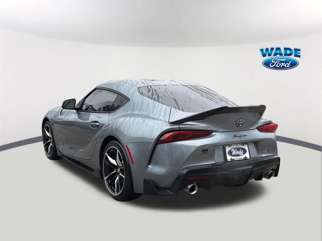 Thumbnail: 2021 Toyota GR Supra - 7
