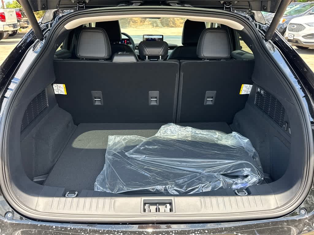 Thumbnail: 2025 Ford Mustang Mach-E - 16