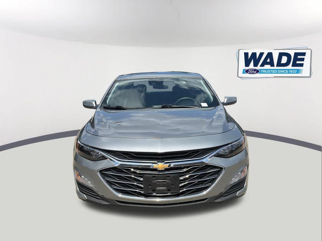 Thumbnail: 2024 Chevrolet Malibu - 2