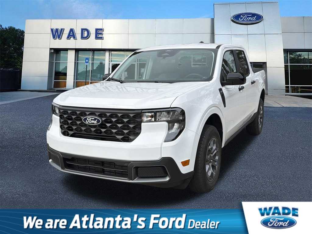 Thumbnail: 2026 Ford Maverick - 1