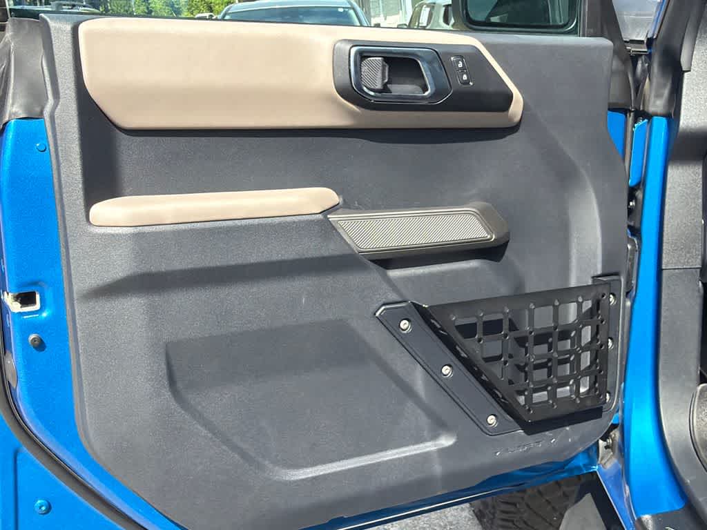 Thumbnail: 2022 Ford Bronco - 11