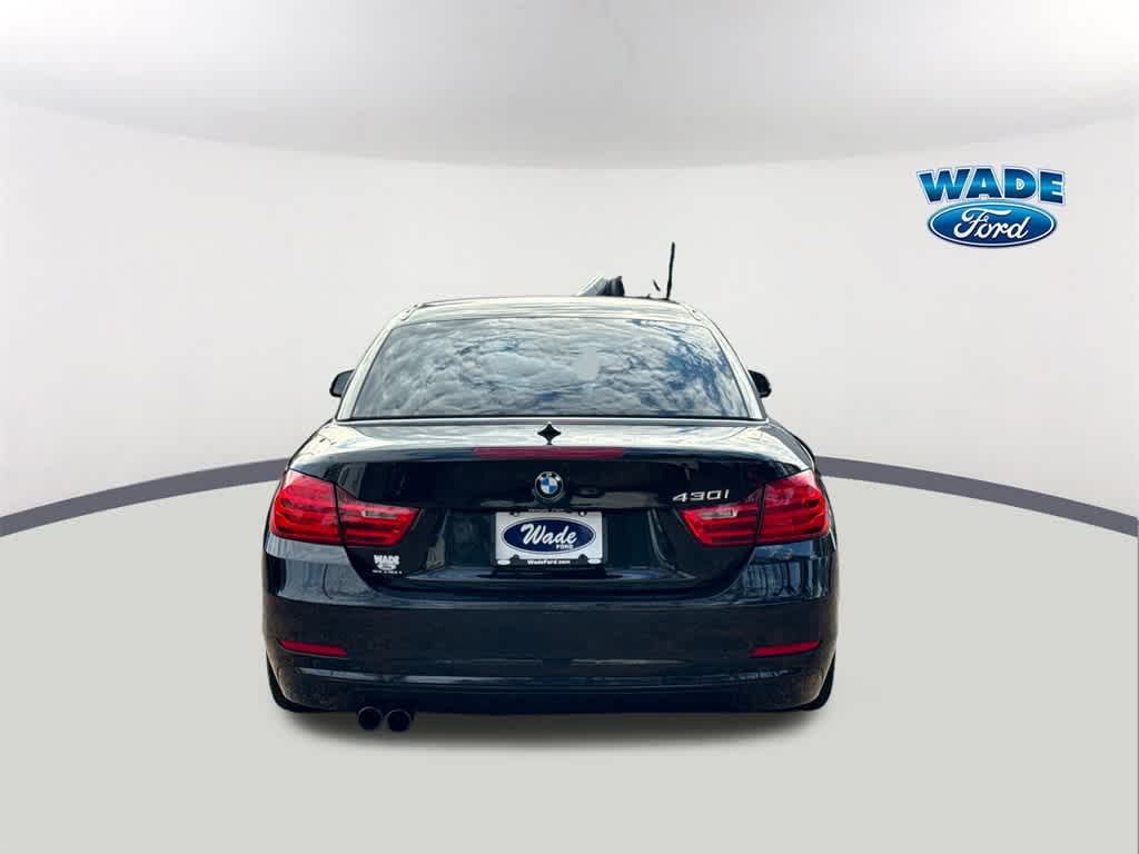 Thumbnail: 2017 BMW 4 Series - 6