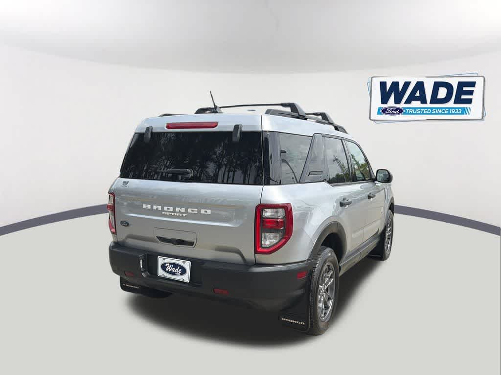 Thumbnail: 2021 Ford Bronco Sport - 5