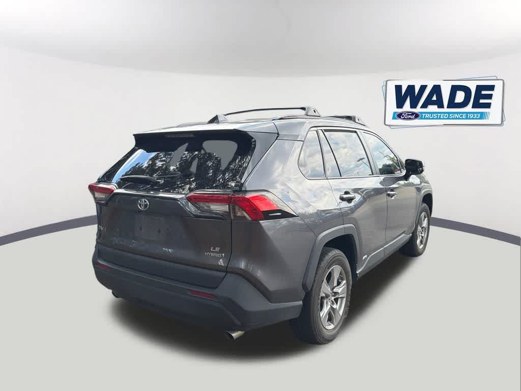 Thumbnail: 2024 Toyota RAV4 - 5