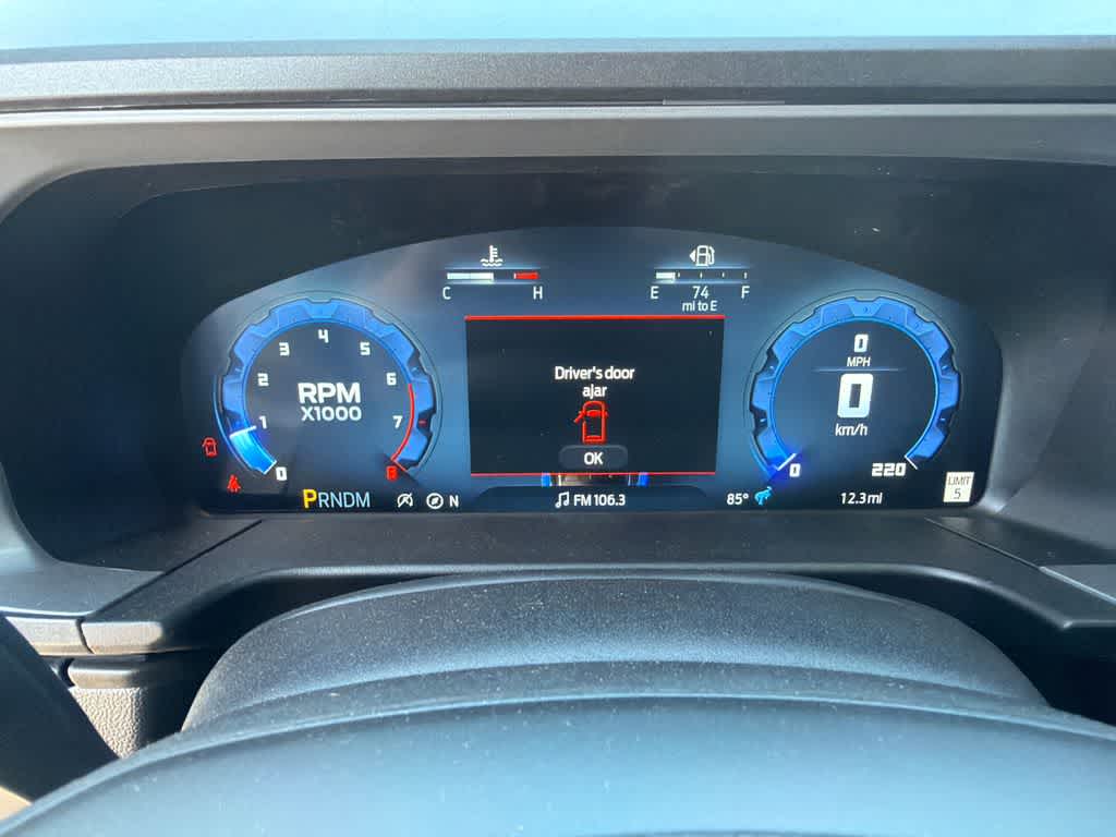 Thumbnail: 2026 Ford Bronco Sport - 23