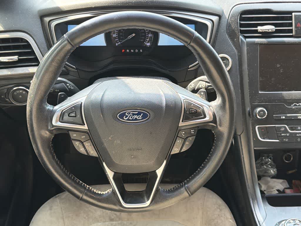 Thumbnail: 2019 Ford Fusion - 12