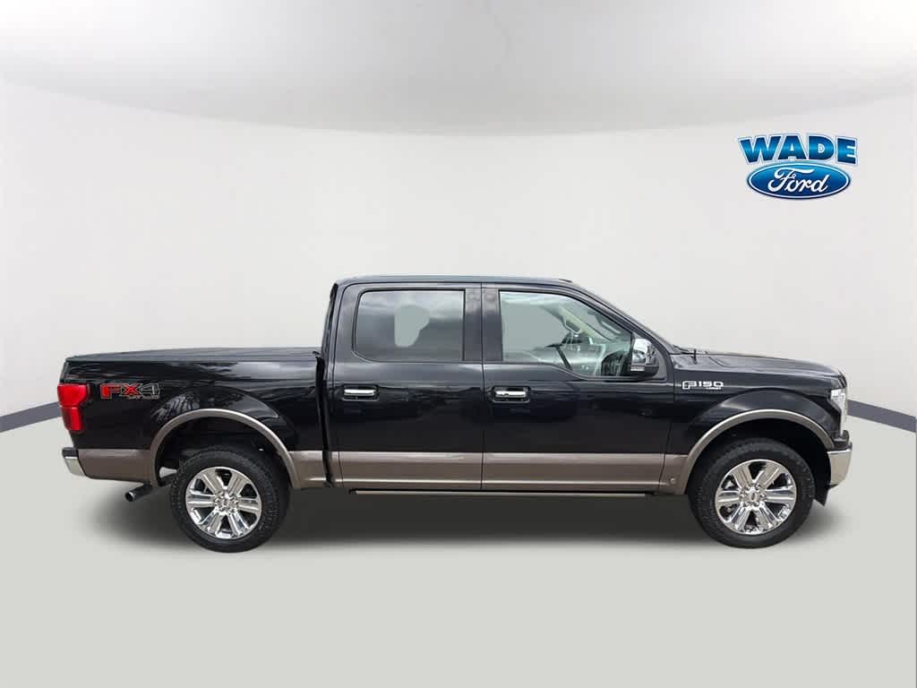 Thumbnail: 2020 Ford F-150 - 4